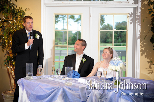 Best Tuscawilla Country Club Wedding photographer - Sandra Johnson (SJFoto.com)